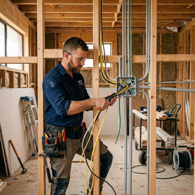 Elektrik Tesisatı